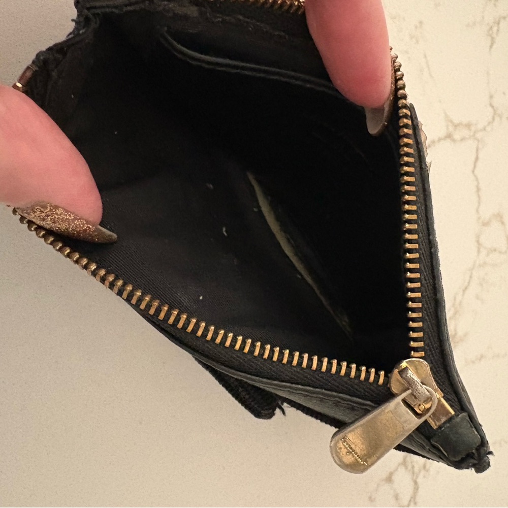 Ferragamo card holder - Picture 3 of 3